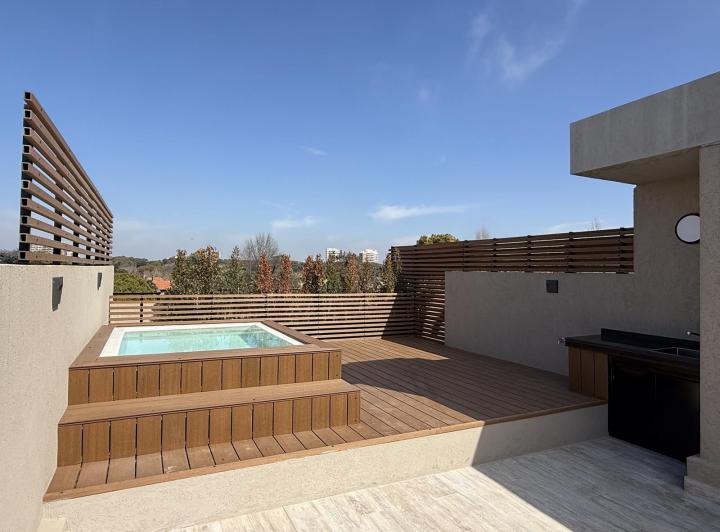 Departamento · 103m² · 4 Ambientes · 2 Cocheras