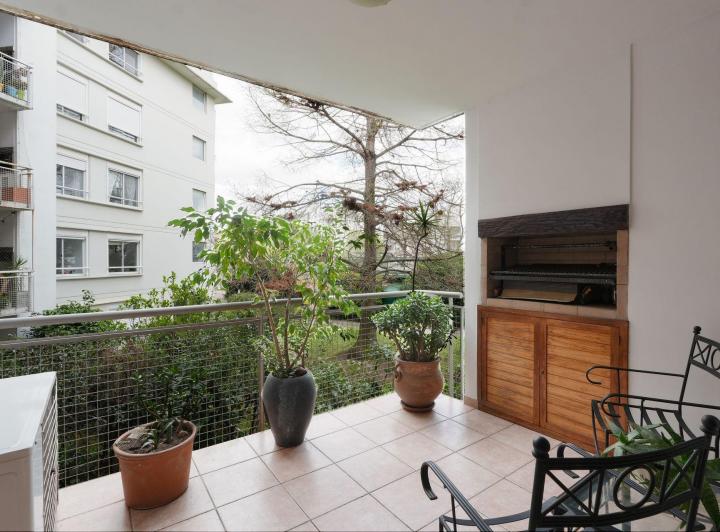 Departamento · 83m² · 4 Ambientes · 1 Cochera
