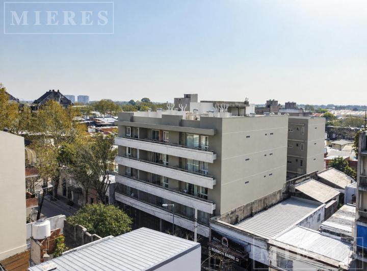 Departamento · 47m² · 2 Ambientes · 1 Cochera