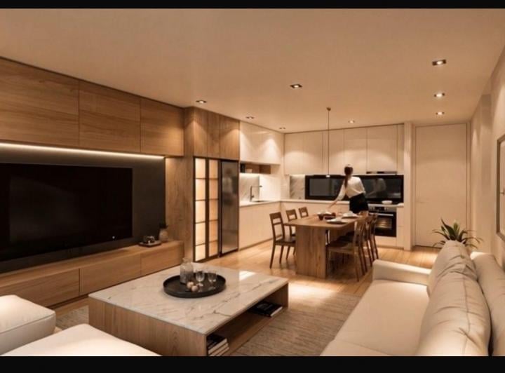 Departamento · 62m² · 2 Ambientes