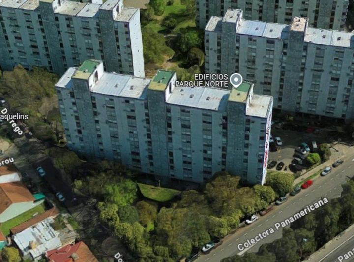 Departamento · 51m² · 3 Ambientes · 1 Cochera