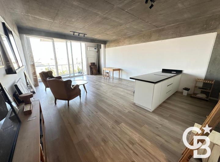 Departamento · 52m² · 1 Ambiente · 1 Cochera