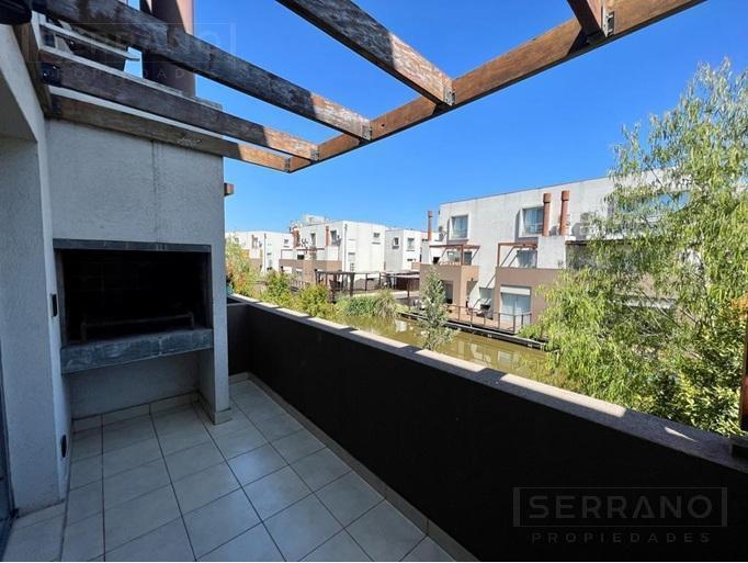 Departamento · 63m² · 3 Ambientes · 1 Cochera