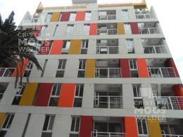 Departamento · 35m² · 1 Ambiente · 1 Cochera