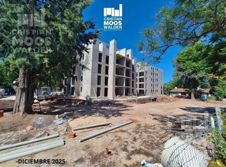 Departamento · 42m² · 2 Ambientes