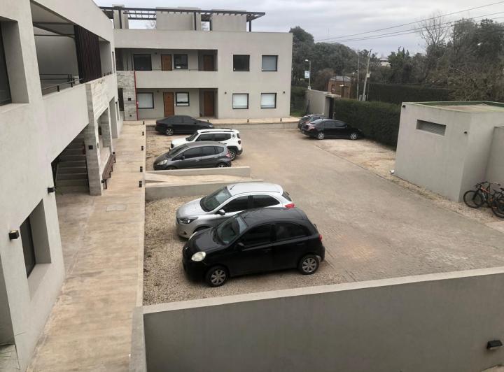 Departamento · 95m² · 4 Ambientes · 1 Cochera