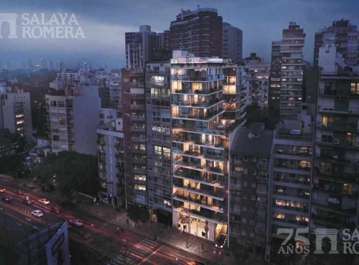 Departamento · 81m² · 3 Ambientes