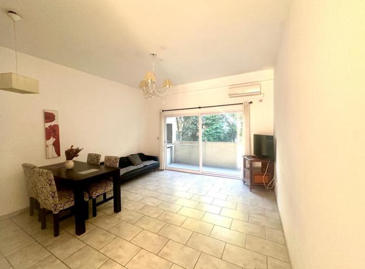 Departamento · 44m² · 2 Ambientes · 1 Cochera