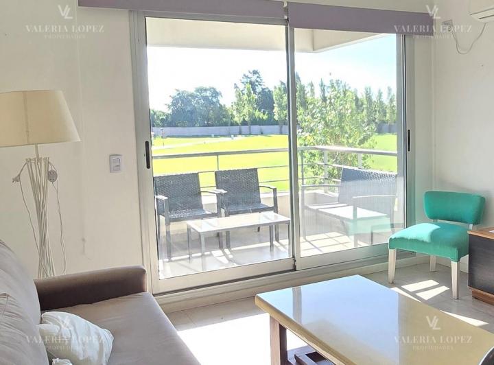Departamento · 40m² · 2 Ambientes · 1 Cochera