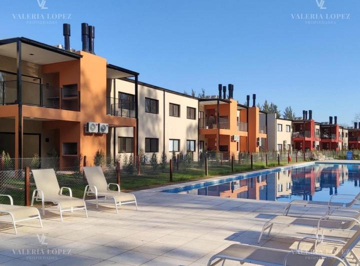 Departamento · 62m² · 3 Ambientes · 2 Cocheras