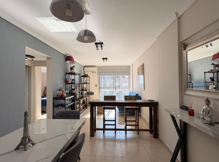 Departamento · 58m² · 3 Ambientes · 2 Cocheras