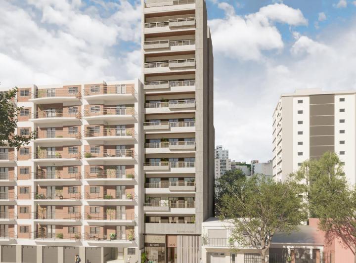 Departamento · 37m² · 2 Ambientes