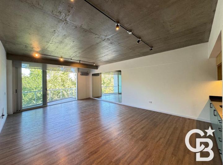 Departamento · 52m² · 1 Ambiente · 1 Cochera