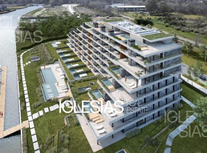 Departamento · 110m² · 3 Ambientes · 1 Cochera