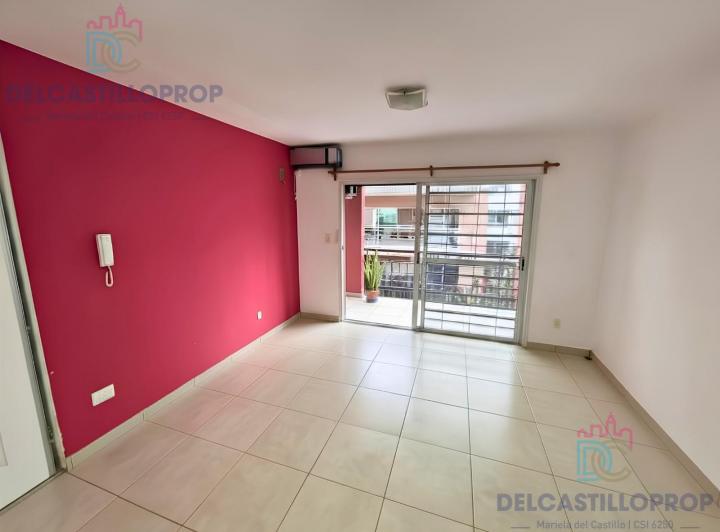 Departamento · 30m² · 1 Ambiente · 1 Cochera