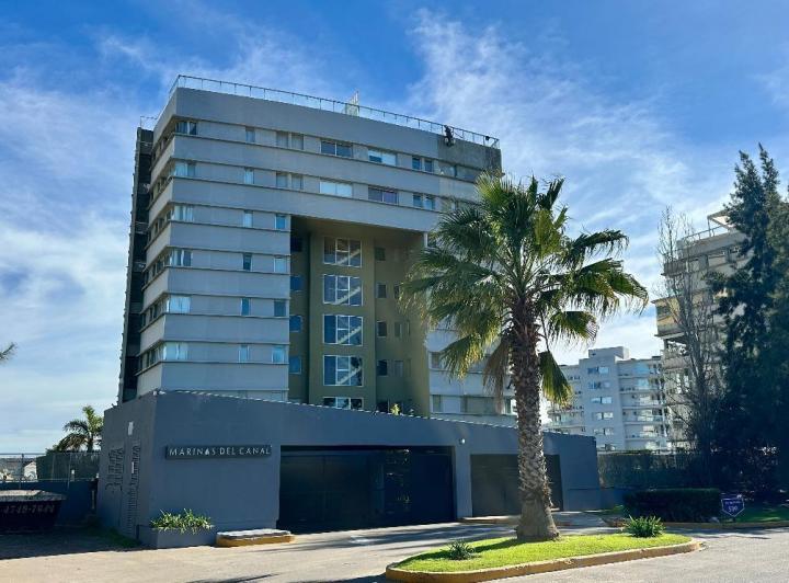 Departamento · 100m² · 3 Ambientes · 1 Cochera