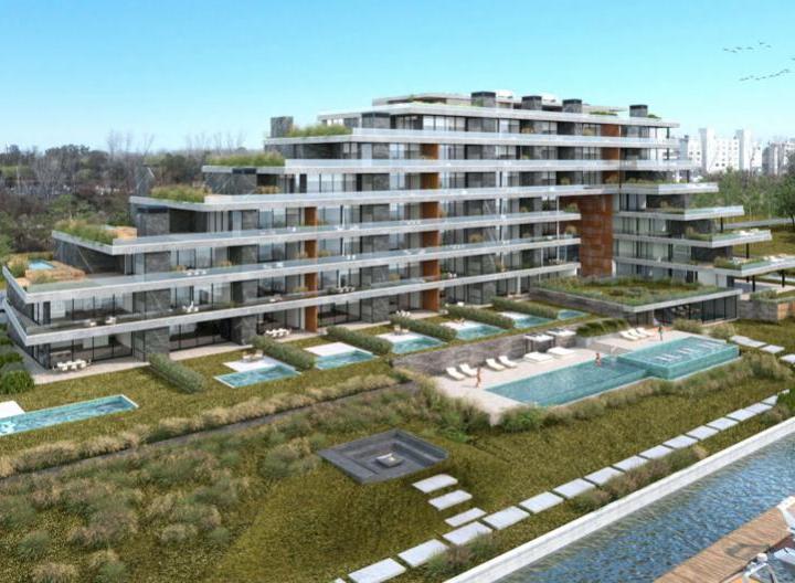 Departamento · 110m² · 3 Ambientes · 2 Cocheras