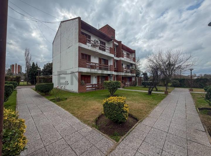 Departamento · 65m² · 3 Ambientes · 1 Cochera