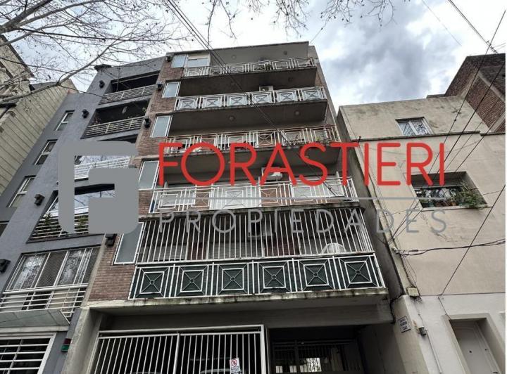 Departamento · 1 Ambiente · 1 Cochera
