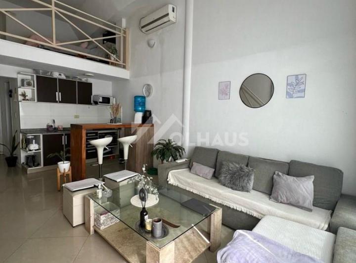 Departamento · 51m² · 2 Ambientes · 1 Cochera