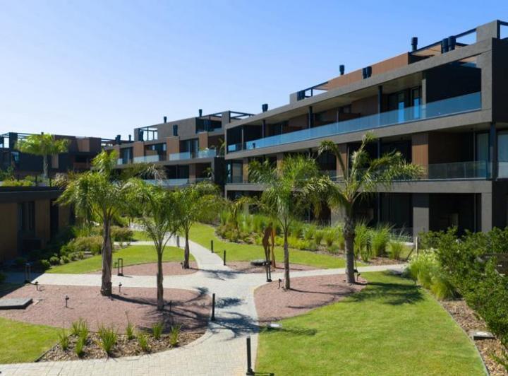 Departamento · 64m² · 2 Ambientes · 1 Cochera