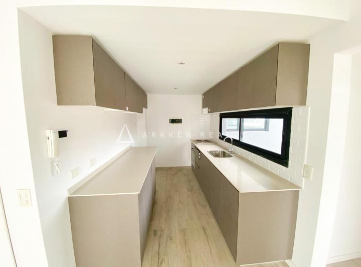 Departamento · 88m² · 3 Ambientes · 1 Cochera