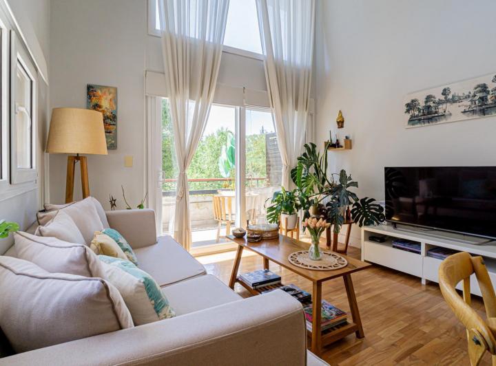 Departamento · 61m² · 2 Ambientes · 1 Cochera