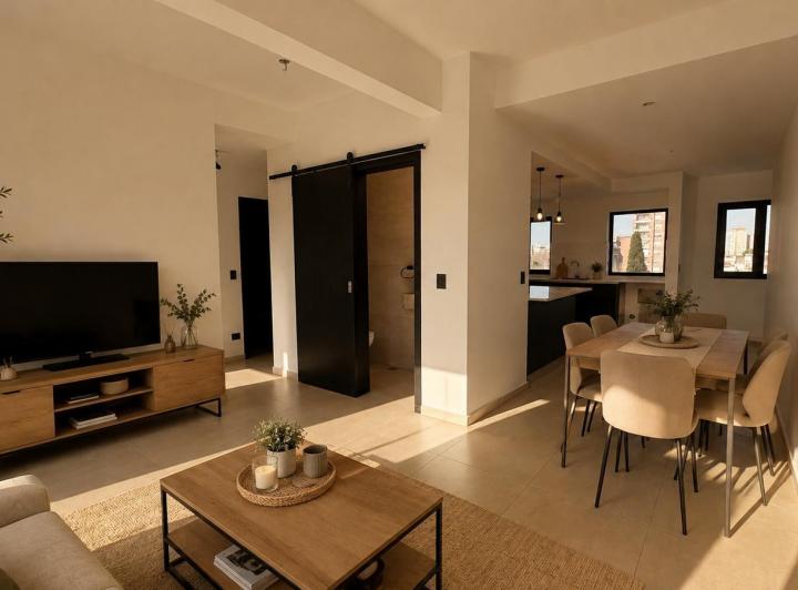 Departamento · 71m² · 3 Ambientes