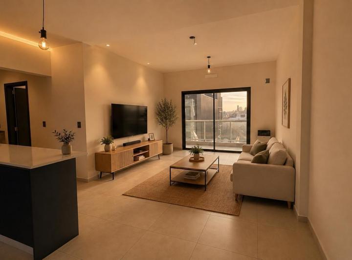 Departamento · 54m² · 2 Ambientes