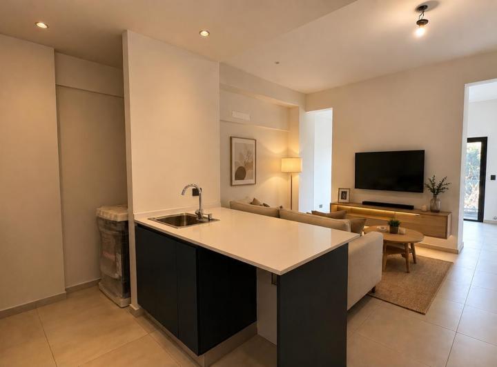 Departamento · 45m² · 2 Ambientes