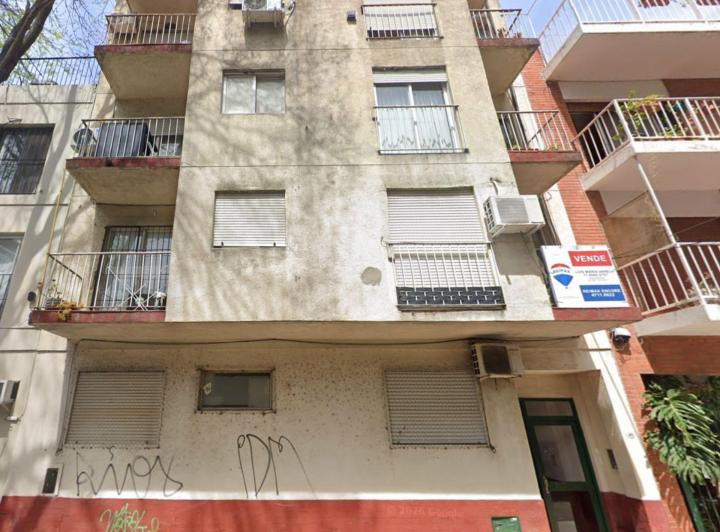 Departamento · 20m² · 1 Ambiente