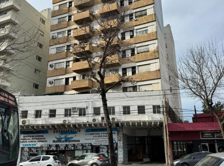 Departamento · 42m² · 2 Ambientes