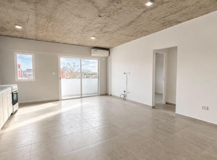 Departamento · 52m² · 2 Ambientes · 1 Cochera