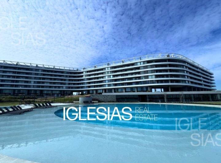 Departamento · 109m² · 3 Ambientes · 1 Cochera