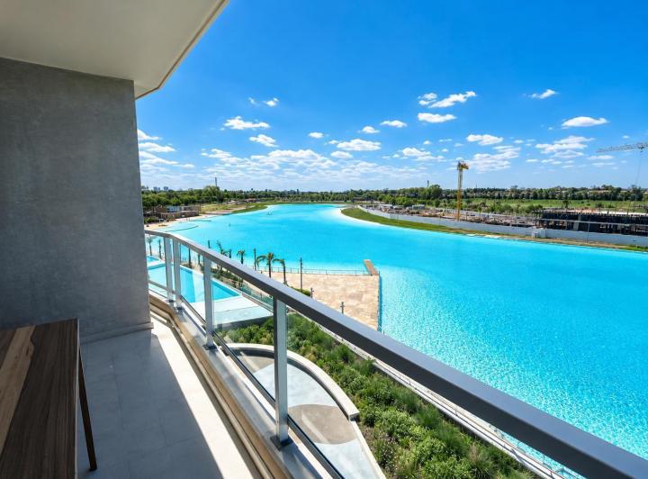 Departamento · 60m² · 2 Ambientes · 1 Cochera