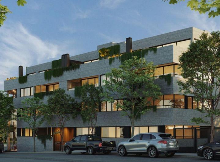 Departamento · 60m² · 2 Ambientes