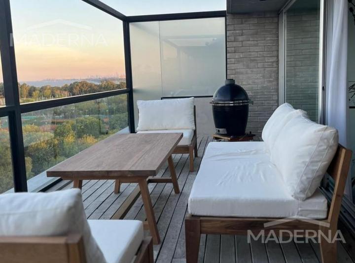 Departamento · 176m² · 4 Ambientes