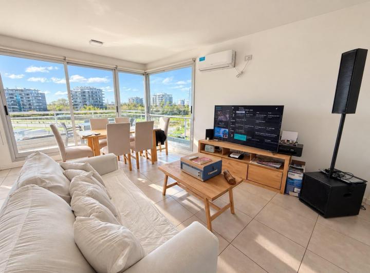 Departamento · 46m² · 2 Ambientes · 1 Cochera