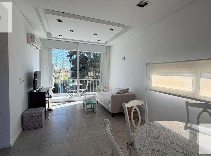 Departamento · 50m² · 2 Ambientes · 1 Cochera