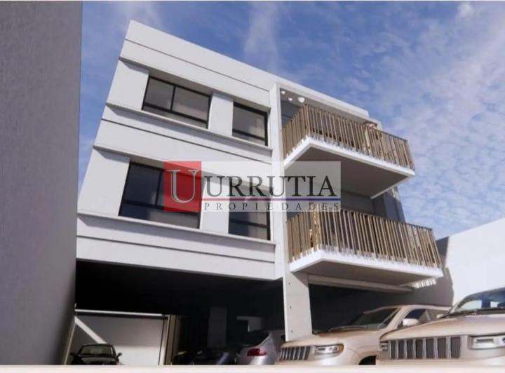 Departamento · 74m² · 3 Ambientes · 1 Cochera