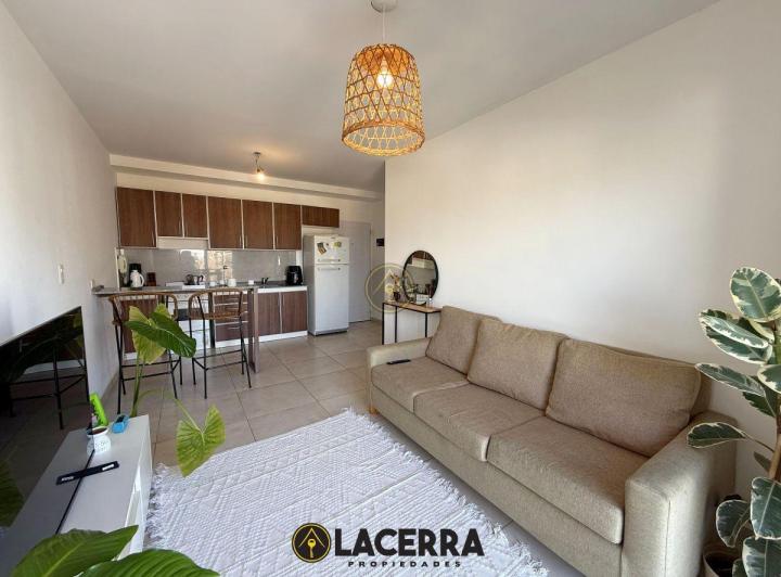 Departamento · 40m² · 2 Ambientes · 1 Cochera