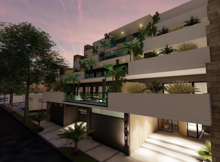 Departamento · 120m² · 3 Ambientes