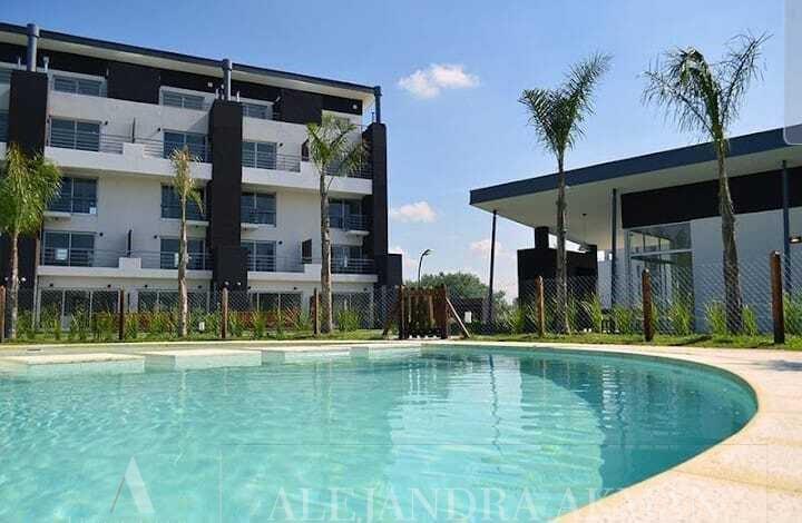 Departamento · 56m² · 2 Ambientes · 1 Cochera