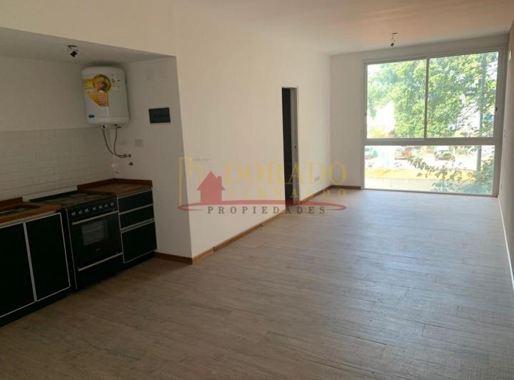 Departamento · 36m² · 1 Ambiente