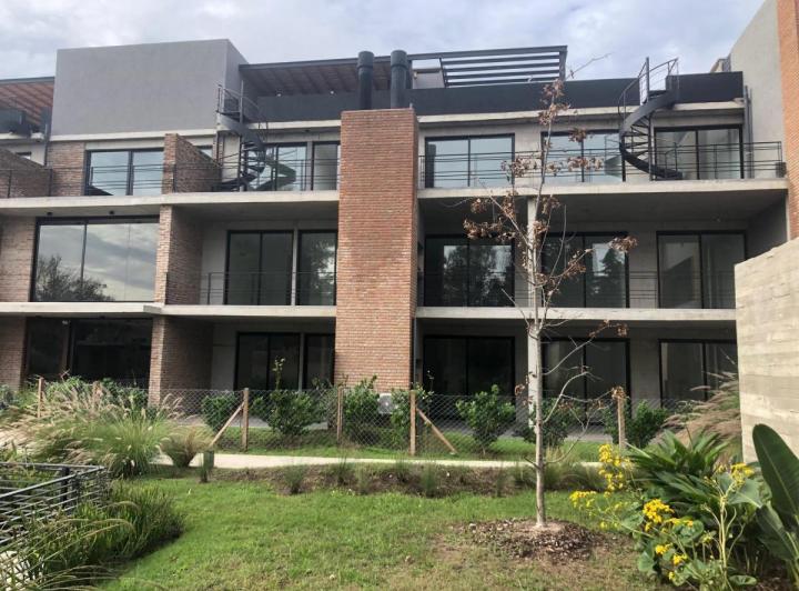 Departamento · 45m² · 1 Ambiente · 1 Cochera