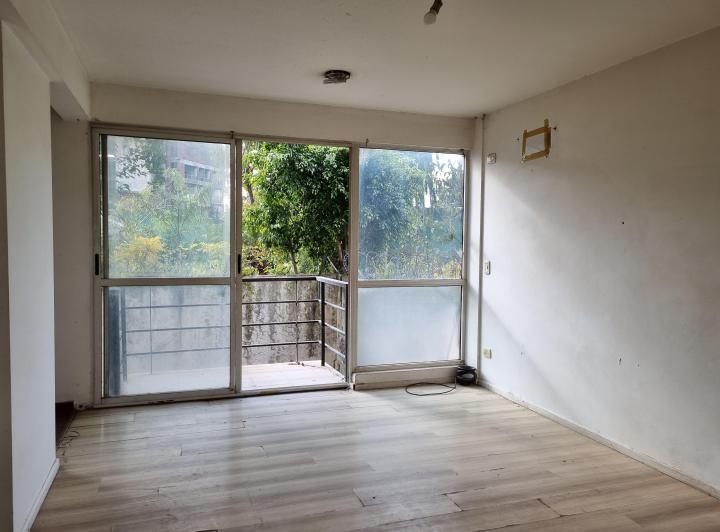 Departamento · 40m² · 1 Dormitorio