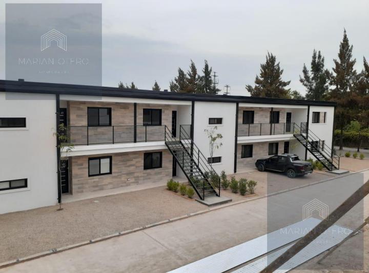 Departamento · 70m² · 3 Ambientes · 1 Cochera