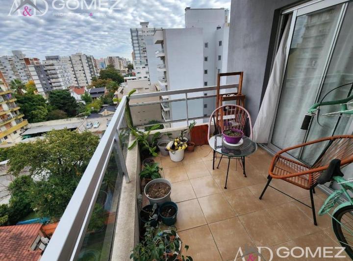Departamento · 52ha · 2 Ambientes · 1 Cochera