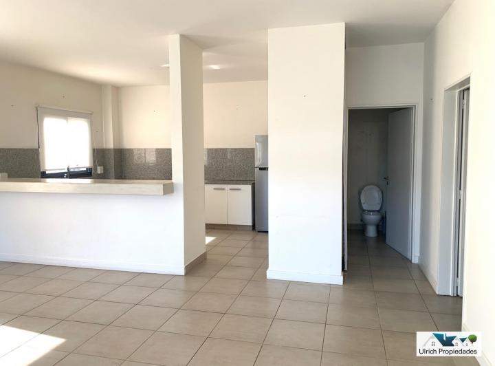 Departamento · 80m² · 2 Ambientes · 1 Cochera