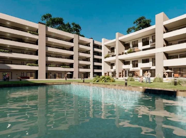 Departamento · 82m² · 3 Ambientes · 1 Cochera